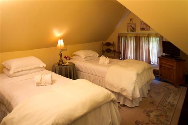 Beaufort House Inn Asheville Zimmer foto